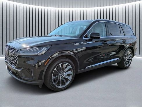 New 2026 Lincoln Aviator 2WD image 6