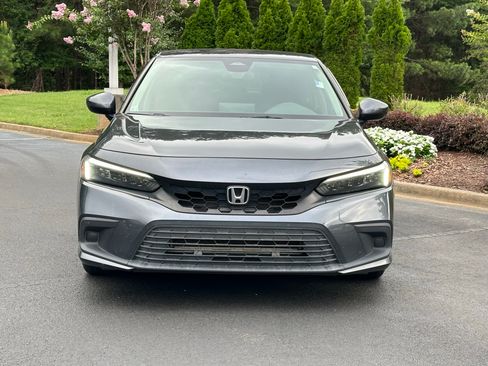 Used 2023 Honda Civic LX image 3