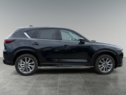 Used 2025 MAZDA CX-5 AWD 2.5 S w/ Premium Plus Pkg image 6