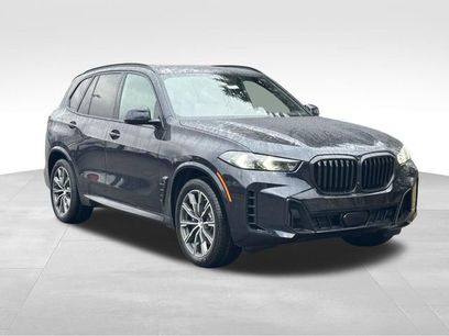 New 2026 BMW X5 xDrive40i