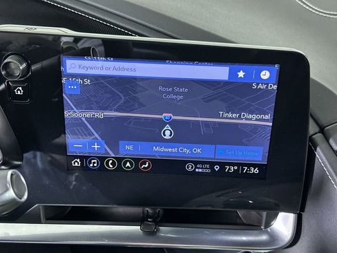 Used 2023 Chevrolet Corvette Stingray Preferred Conv w/ Battery Protection Package RWD image 14