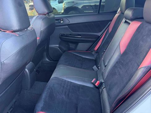 Used 2019 Subaru WRX STI Limited w/ Popular Package #3 (IZT) AWD/4WD image 24