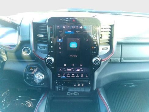 Used 2025 RAM 1500 Rebel w/ Rebel Level 1 Equipment Group AWD/4WD image 15