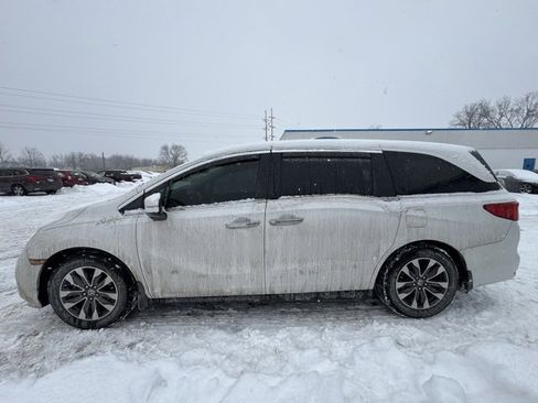 Used 2024 Honda Odyssey EX-L image 5