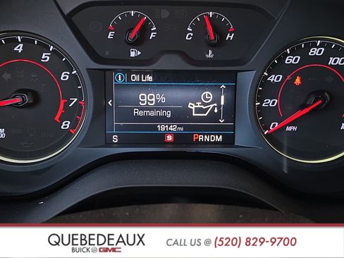 Used 2023 Chevrolet Camaro LS RWD image 14