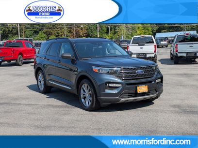 Certified 2023 Ford Explorer XLT w/ Equipment Group 202A