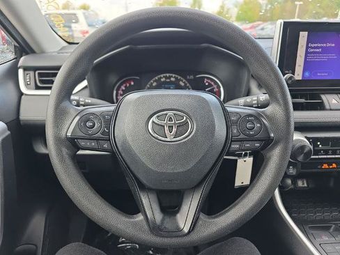 Used 2024 Toyota RAV4 LE AWD/4WD image 25