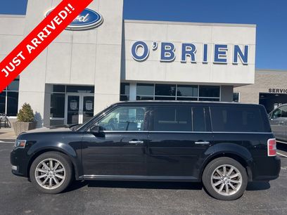 Used 2019 Ford Flex Limited