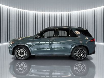 New 2027 Mercedes-Benz GLE 53e AMG 4MATIC