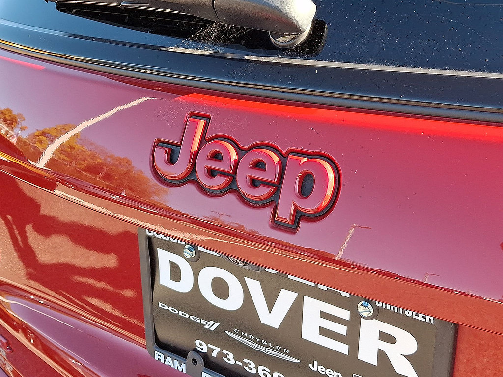 Certified 2023 Jeep Compass Limited w/ Elite Group for (Red) Edition AWD/4WD image 24