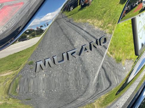 Certified 2024 Nissan Murano SV w/ SV Midnight Edition Package AWD/4WD image 33