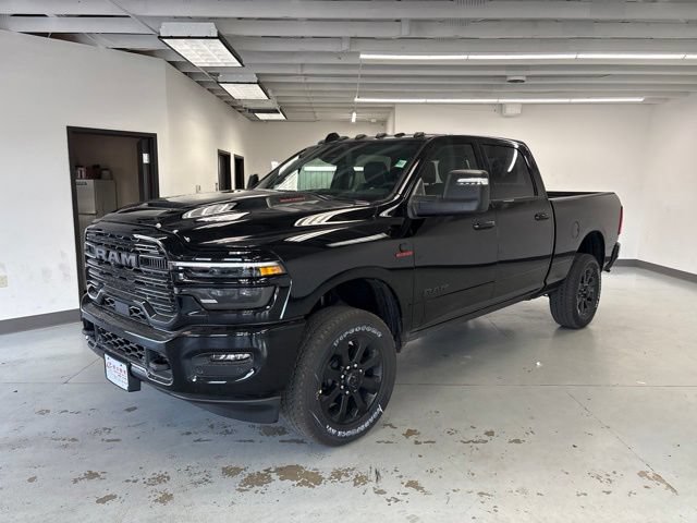New 2026 RAM 2500 Laramie w/ Night Edition AWD/4WD image 3