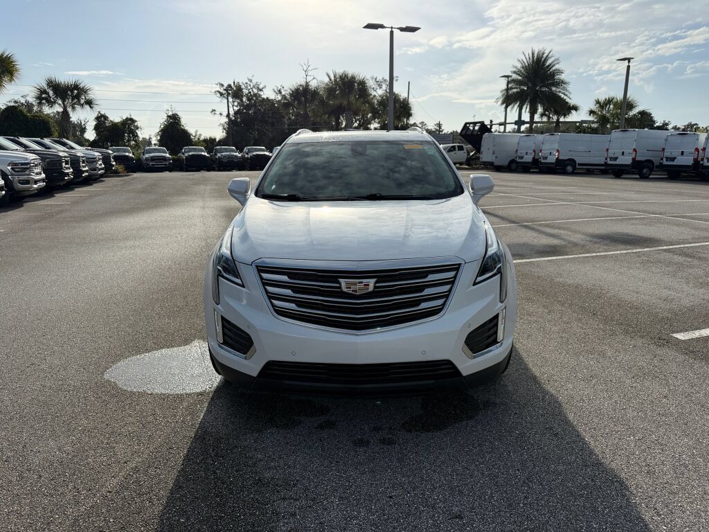 Used 2019 Cadillac XT5 Premium Luxury AWD/4WD image 8