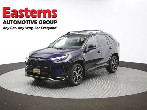 Used 2022 Toyota RAV4 XSE w/ Weather Package AWD/4WD image 56