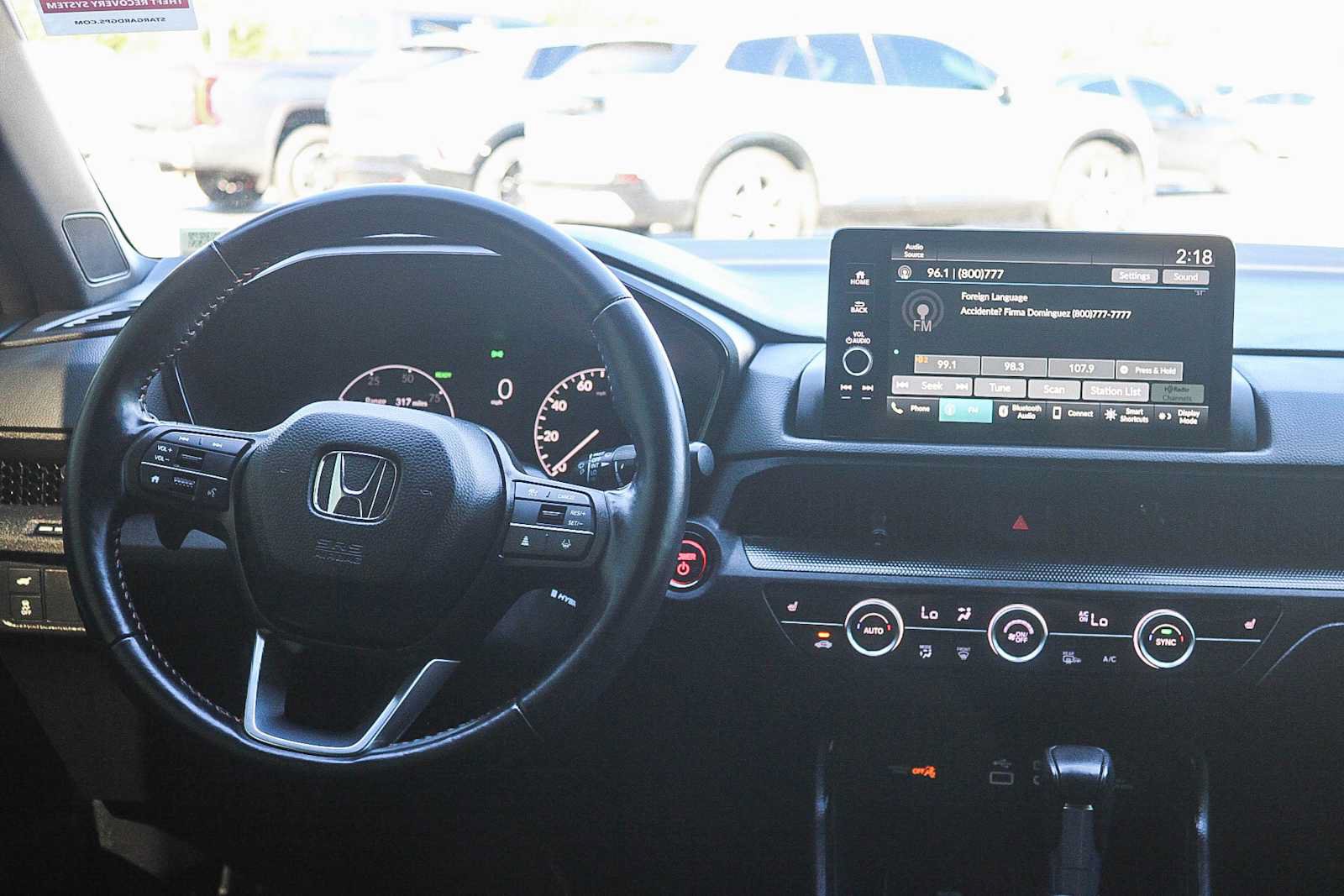 Used 2025 Honda CR-V Sport-L image 13