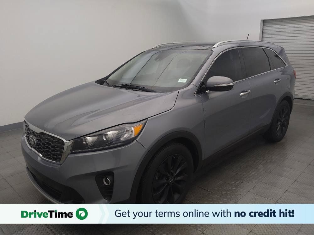 Used 2020 Kia Sorento EX FWD image 1