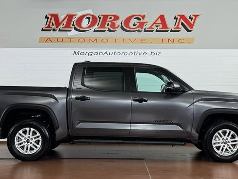 Used 2023 Toyota Tundra SR5 w/ SR5 Convenience Package image 2