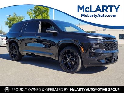 Used 2024 Chevrolet Traverse RS