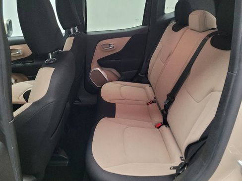 Used 2015 Jeep Renegade Latitude image 18