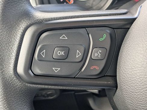 New 2026 Jeep Wrangler Sport AWD/4WD image 17
