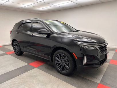 Used 2023 Chevrolet Equinox RS