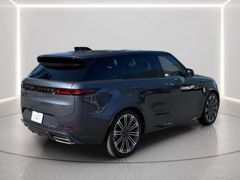 New 2026 Land Rover Range Rover Sport Dynamic SE image 6