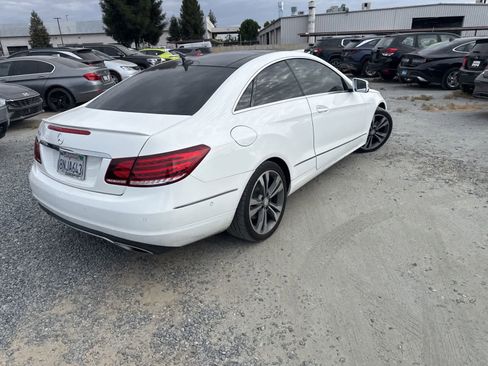 Used 2017 Mercedes-Benz E 400 Coupe image 4