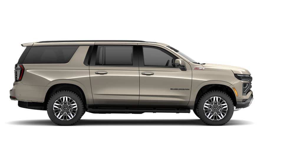 New 2027 Chevrolet Suburban Z71 w/ Comfort Package AWD/4WD image 53