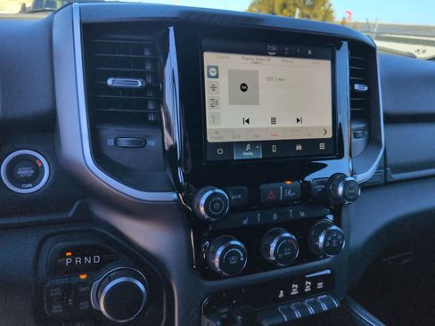 New 2026 RAM 1500 Big Horn w/ Night Edition AWD/4WD image 17