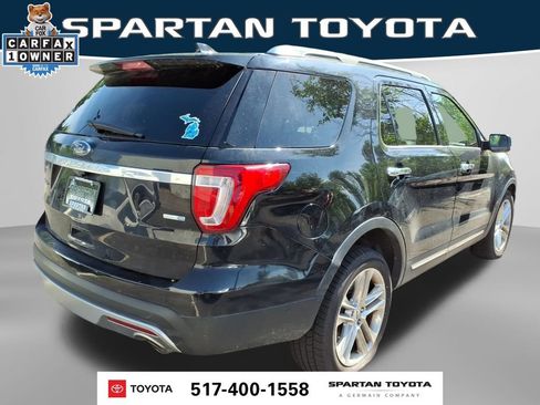 Used 2016 Ford Explorer Limited w/ Equipment Group 301A AWD/4WD image 6