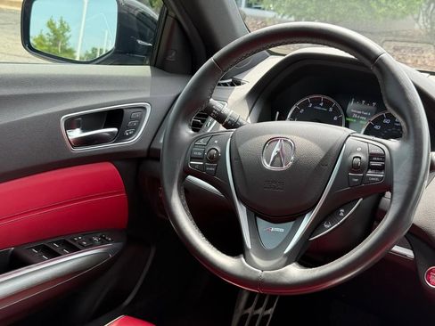 Certified 2020 Acura TLX Type S PMC Edition AWD/4WD image 14