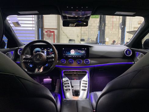 Used 2022 Mercedes-Benz AMG GT 53 image 2