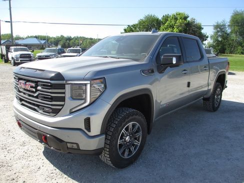 New 2026 GMC Sierra 1500 AT4 w/ AT4 Premium Package AWD/4WD image 11