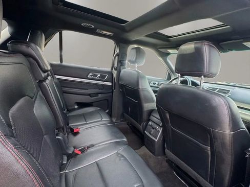 Used 2016 Ford Explorer Sport image 7