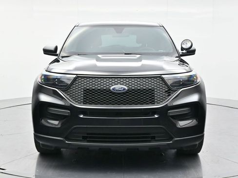 Used 2022 Ford Explorer 4WD Police Interceptor image 2