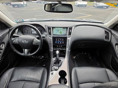 Used 2014 INFINITI Q50 Premium w/ Navigation Package image 29