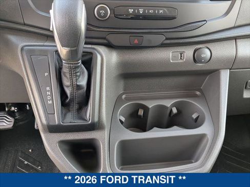 New 2026 Ford Transit 350 T350 RWD w/ Load Area Protection Package image 15