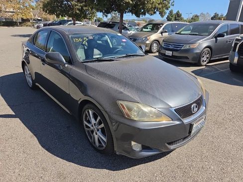 Used 2007 Lexus IS 250 w/ Premium Pkg RWD image 7