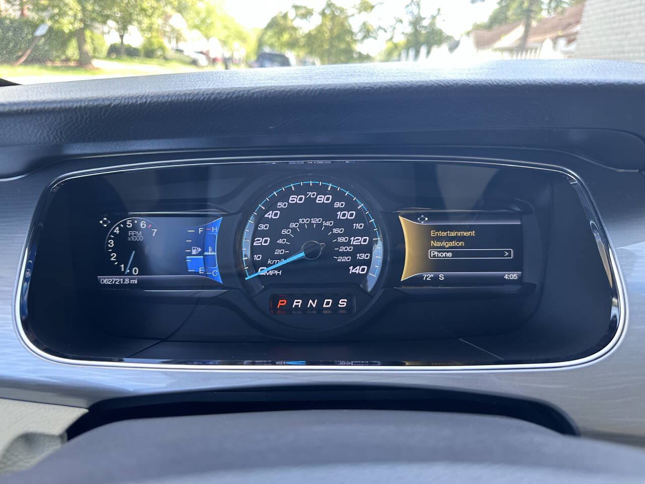 Used 2016 Ford Taurus SEL w/ Equipment Group 201A FWD image 21