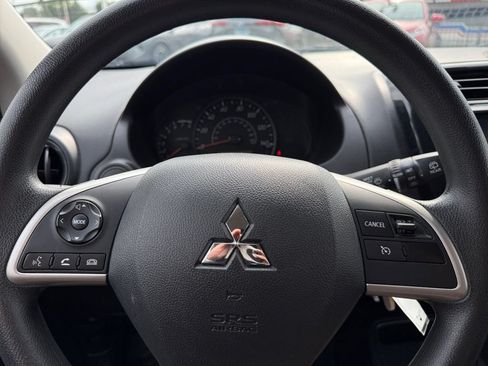 Used 2024 Mitsubishi Mirage FWD image 38