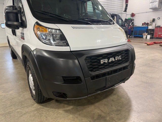 Used 2021 RAM ProMaster 2500 FWD image 2