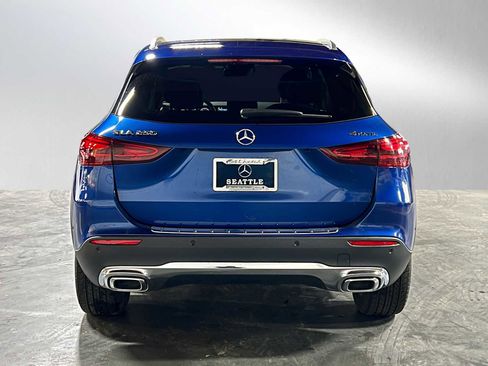 Certified 2025 Mercedes-Benz GLA 250 4MATIC image 4