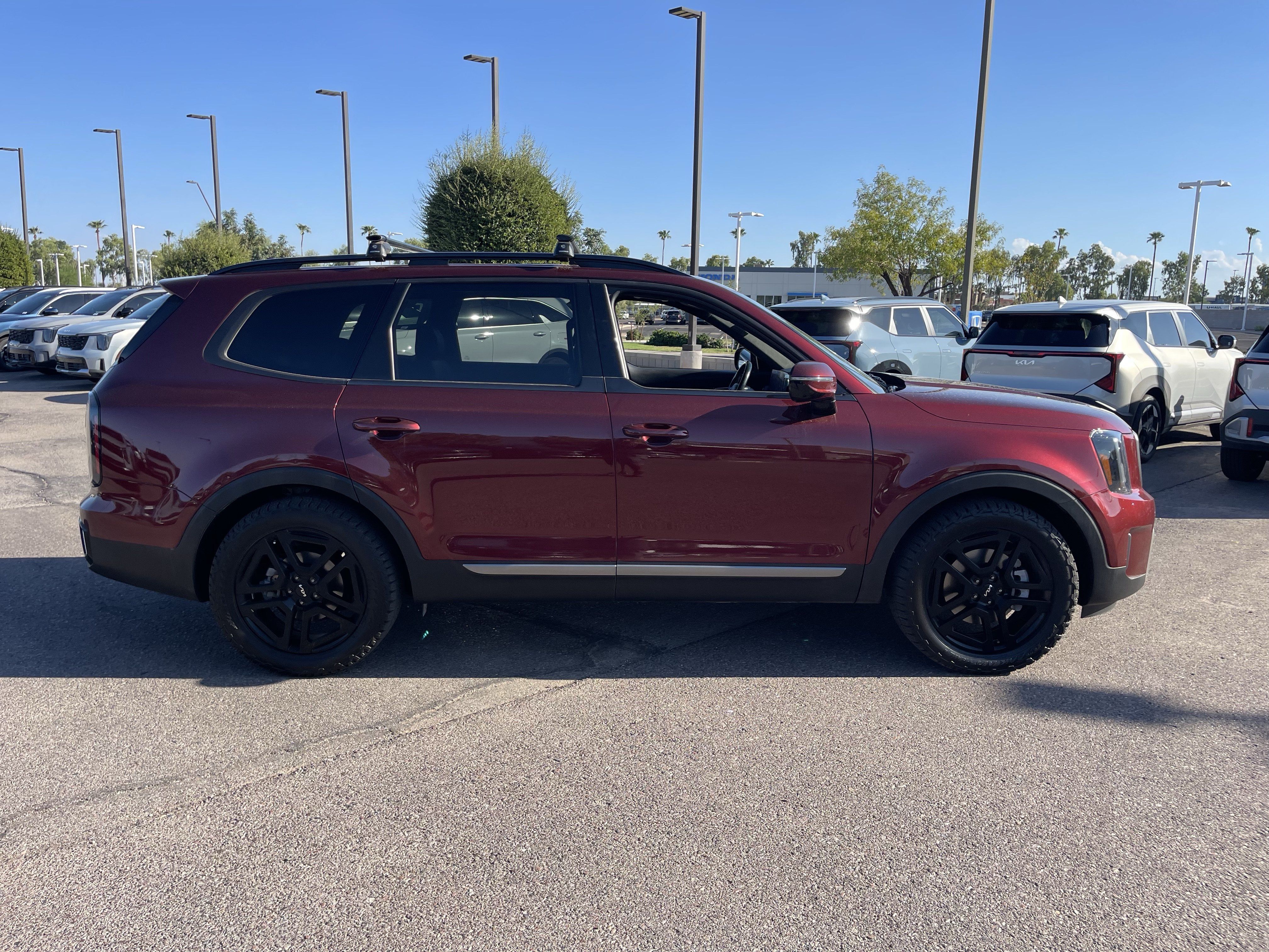 Certified 2023 Kia Telluride SX Prestige X-Line AWD/4WD image 6