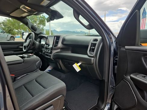 New 2026 RAM 1500 Tradesman AWD/4WD image 17