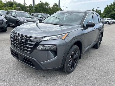 New 2026 Nissan Rogue Dark Armor AWD/4WD image 3