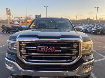 Used 2016 GMC Sierra 1500 SLT w/ SLT Premium Package