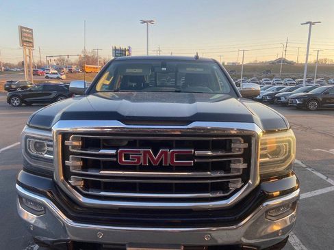 Used 2016 GMC Sierra 1500 SLT w/ SLT Premium Package image 3