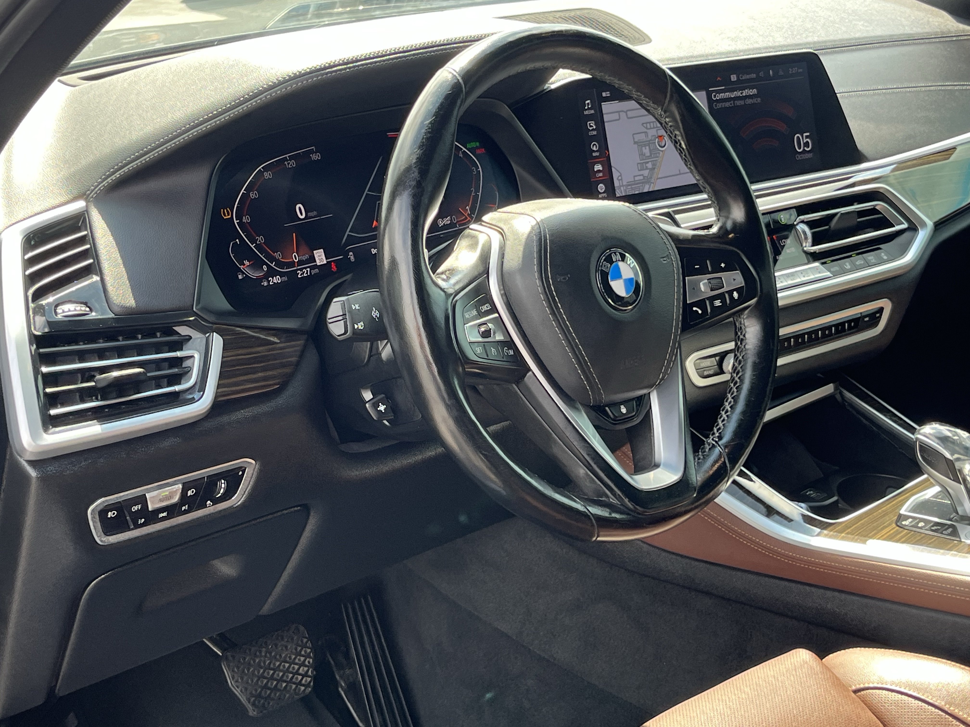 Used 2020 BMW X5 sDrive40i w/ Premium Package RWD image 18