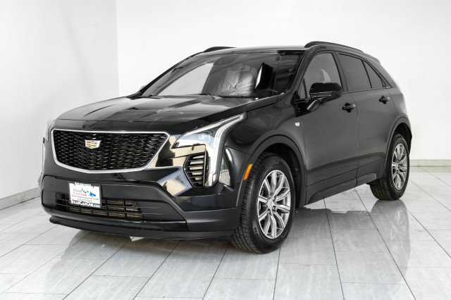 Used 2020 Cadillac XT4 Sport AWD/4WD image 4