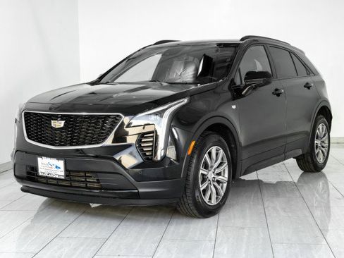 Used 2020 Cadillac XT4 Sport image 4